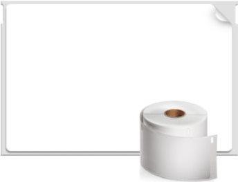 Actual product image Dymo LabelWriter high performance labels