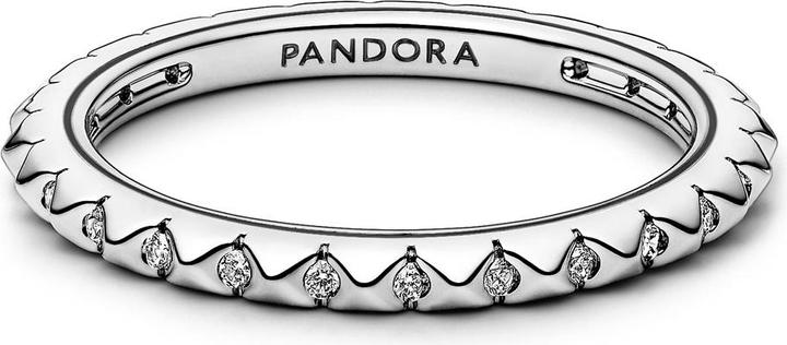 Immagine prodotto Pandora Anello a piramide ME (48, 925 Argento)