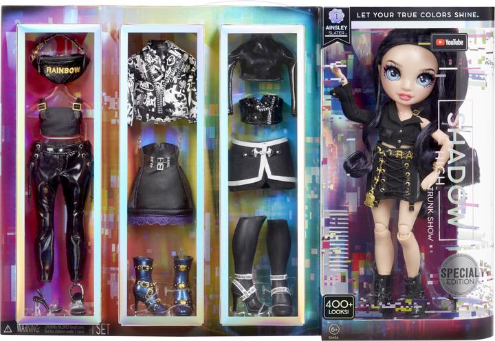 Image du produit MGA Rainbow High Fashion Show Ainsley