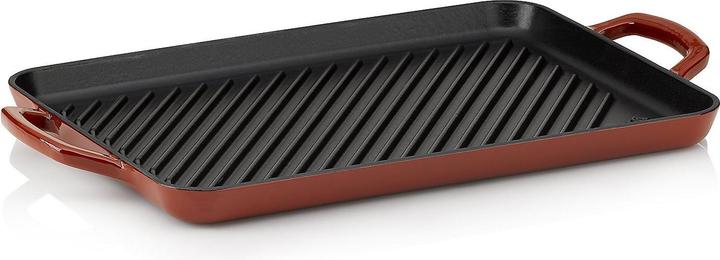 Actual product image Kela Flat griddle pan Calido (Grill pan, Cast iron)