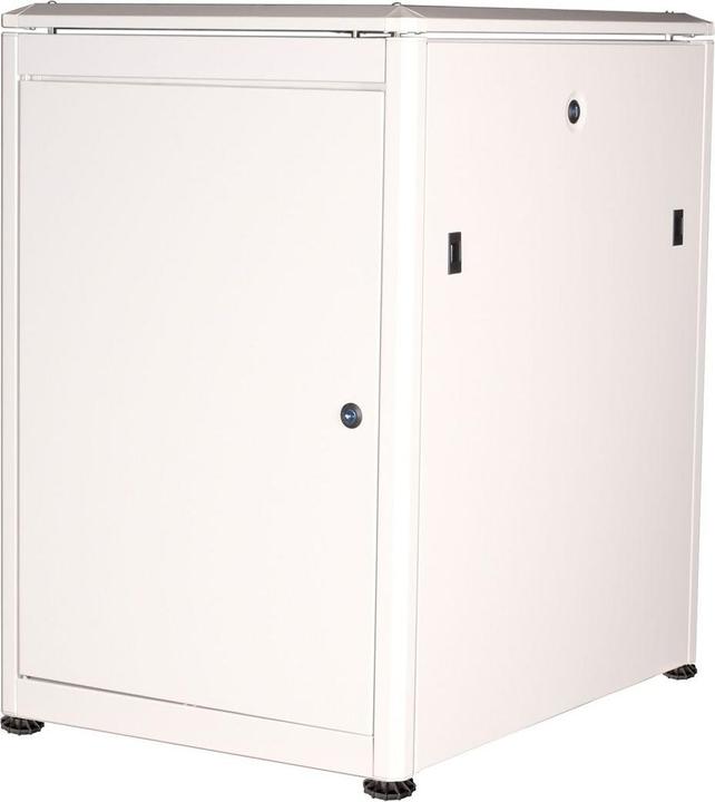 Actual product image Roline 19-inch network cabinet Pro 16 U (10.87 RU, 19 inch rack)