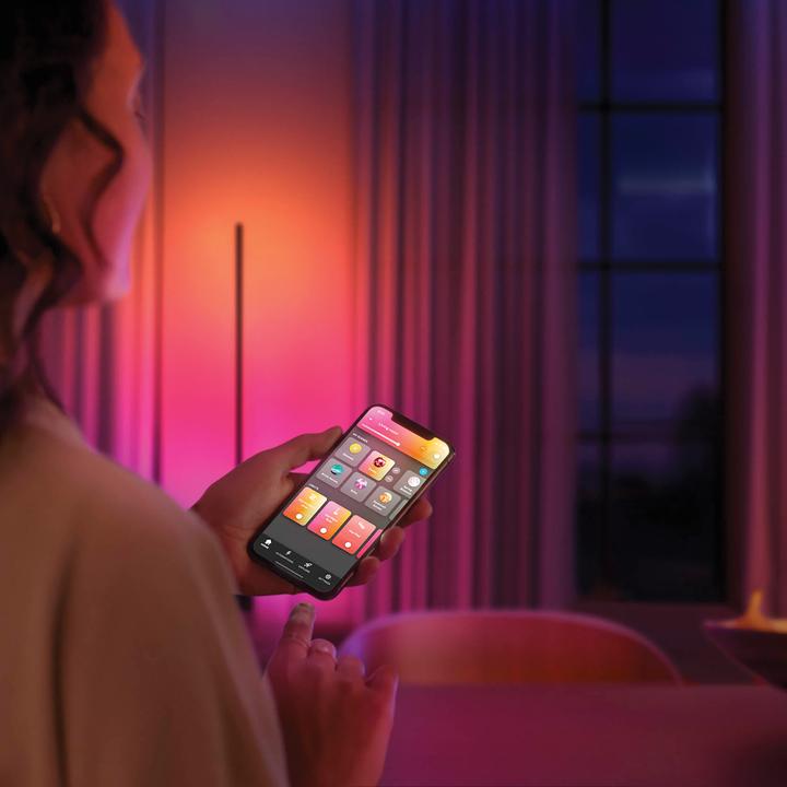 Produktbild Philips Hue Gradient Ambiance Basis (RGB, 200 cm, Indoor)