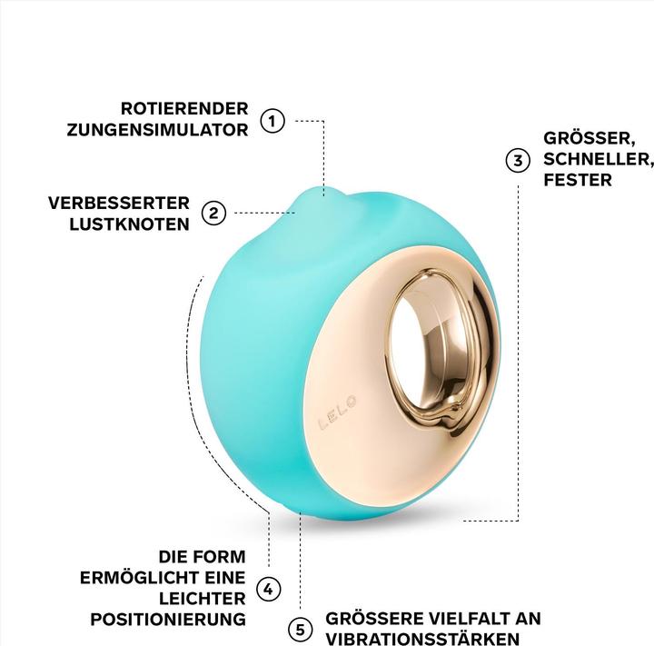 Image du produit LELO Ora 3