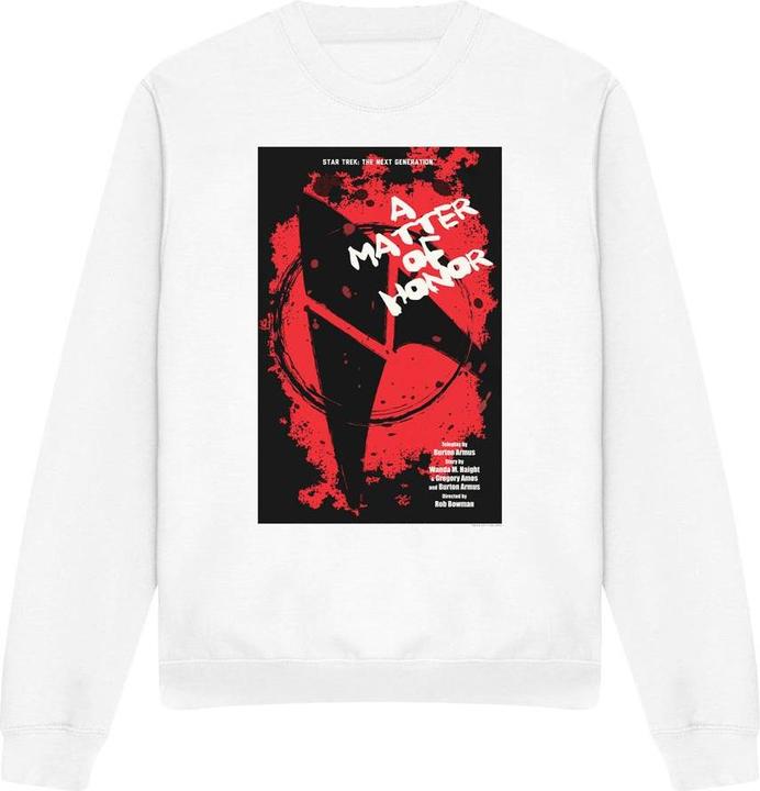 Produktbild The Next Generation Season 2 Episode 8 Sweatshirt (XXL)