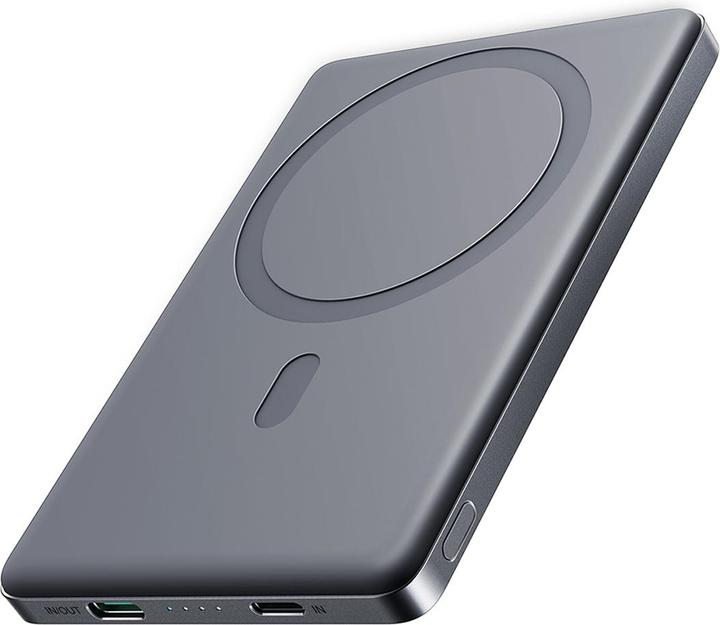 Joyroom Ultra-Slim (5000 mAh, 20 W, 19.25 Wh)