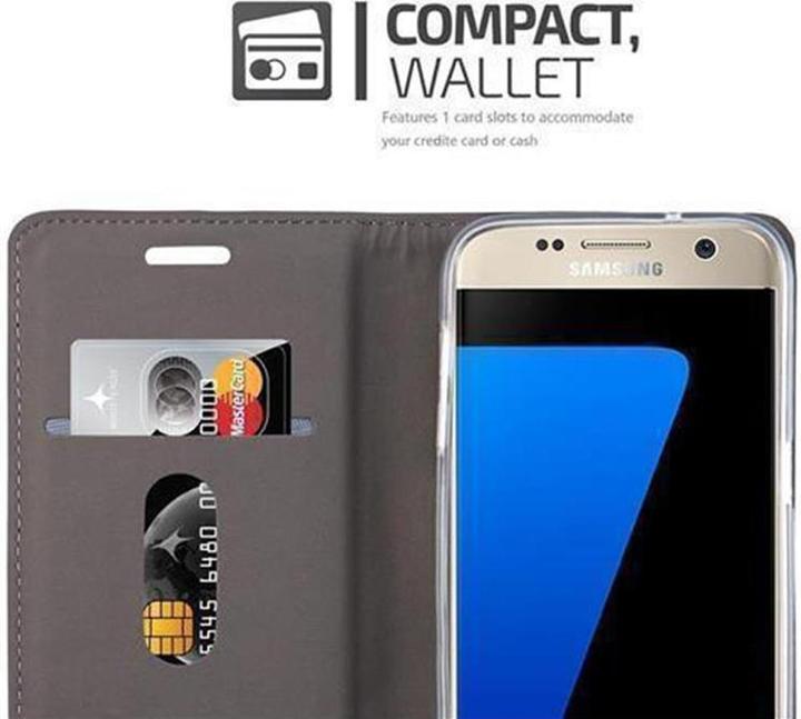 Produktbild Cadorabo Jeans Optik (Samsung Galaxy S7)