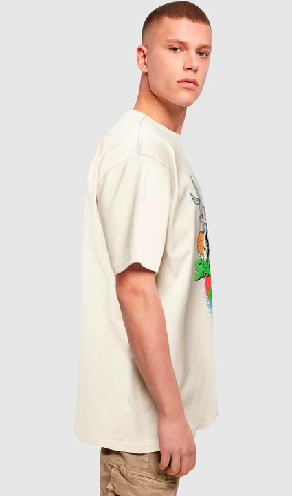 Produktbild Merchcode Space Jam Team Oversize Tee - 137739 (XS)