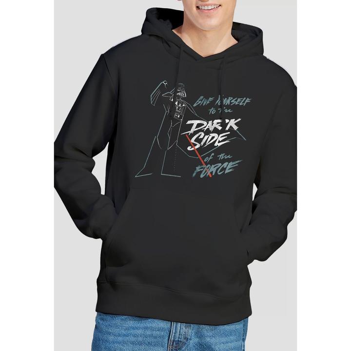 Produktbild Star Wars Give Yourself To The Darkside Kapuzenpullover (XXL)