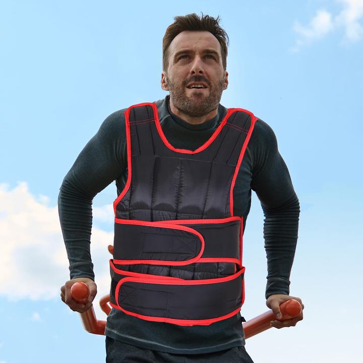 Actual product image Jamb Gewichtsweste 20kg