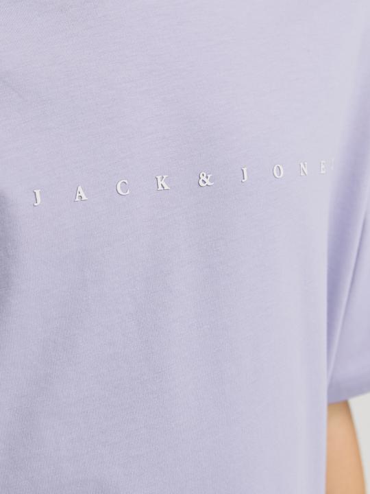 Actual product image Jack & Jones Jjestar Jj Tee Ss Noos Jnr (128)