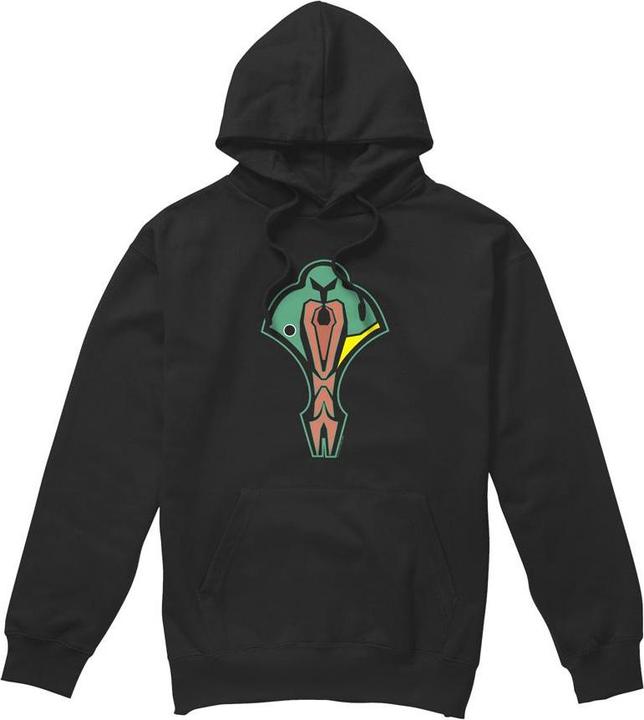 Immagine prodotto Cardassian Felpa con Cappuccio Logo Uomo (L)