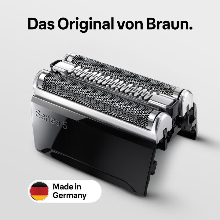 Immagine prodotto Braun Serie 5 (1 x)