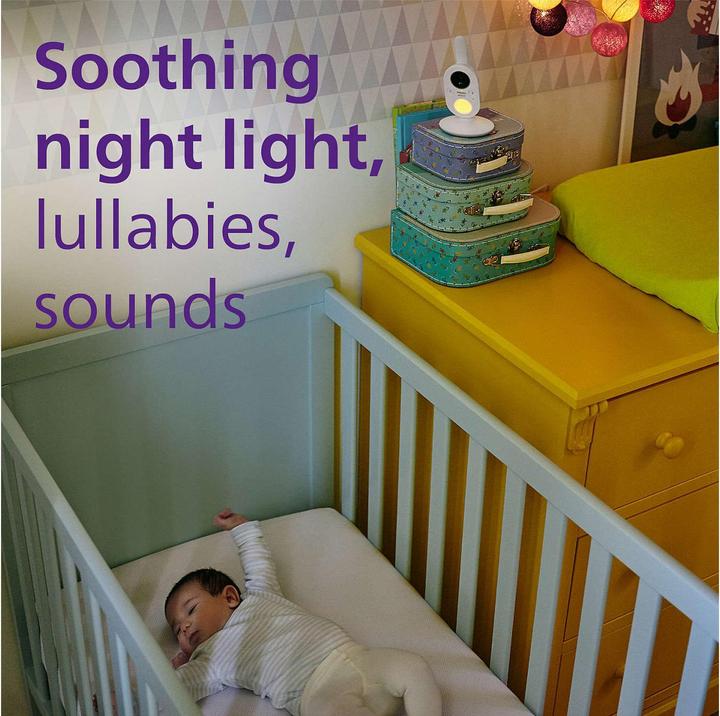 Image du produit Philips Avent Video & Audio Premium (Vidéo et audio, 300 m)