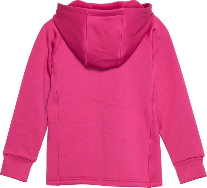 Actual product image Color Kids COFleece Jacket W. Hood - 741196 (164)
