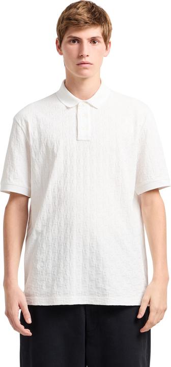 Produktbild Armani Exchange Polo mit regulärer Passform und Logo (XL)