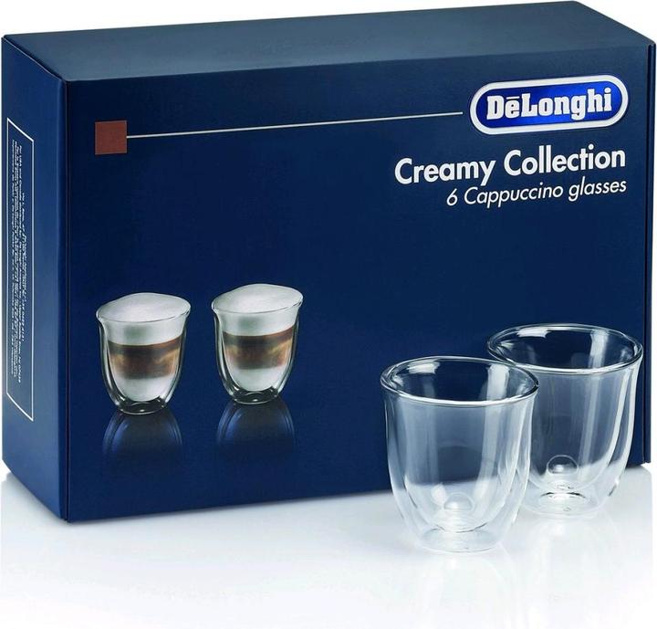 Actual product image De'Longhi DLSC301 (270 ml, 6 x)