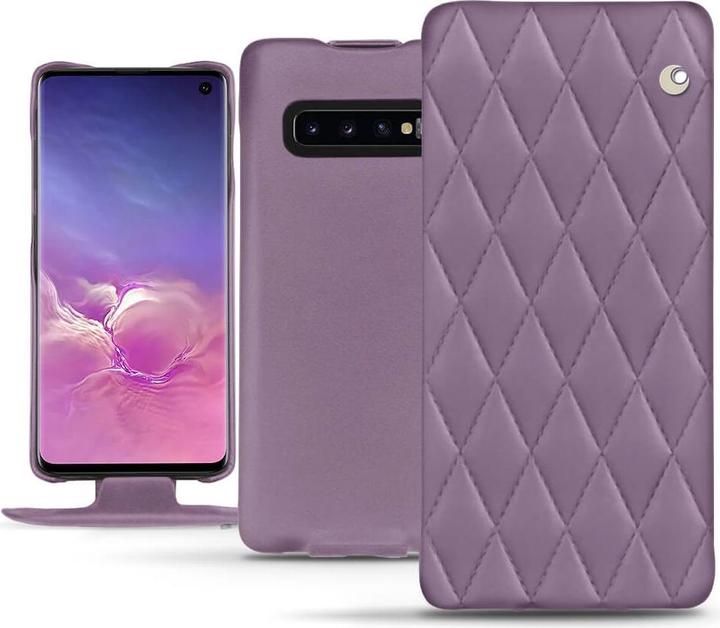 Produktbild Noreve Lederschutzhülle vertikal (Samsung Galaxy S10)