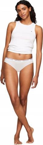 Image du produit Tommy Hilfiger Lot de 3 culottes de bikini pour femme (S)