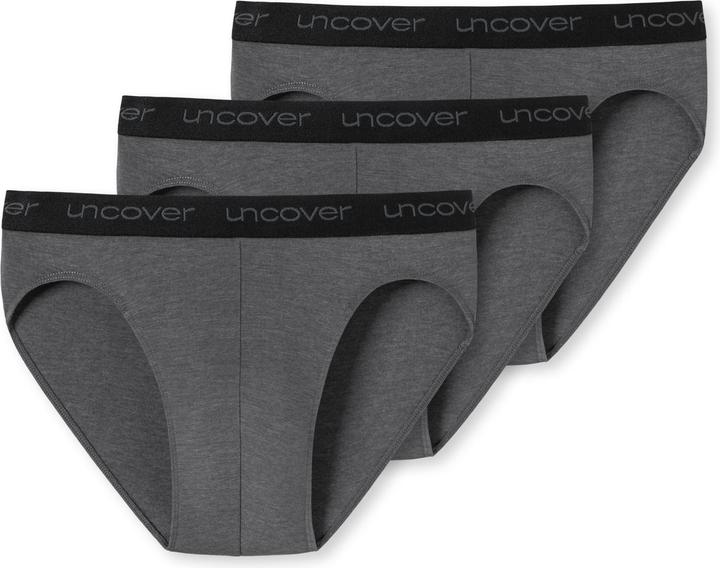 Schiesser 3PACK Rio-Slip (S, 3er Pack)