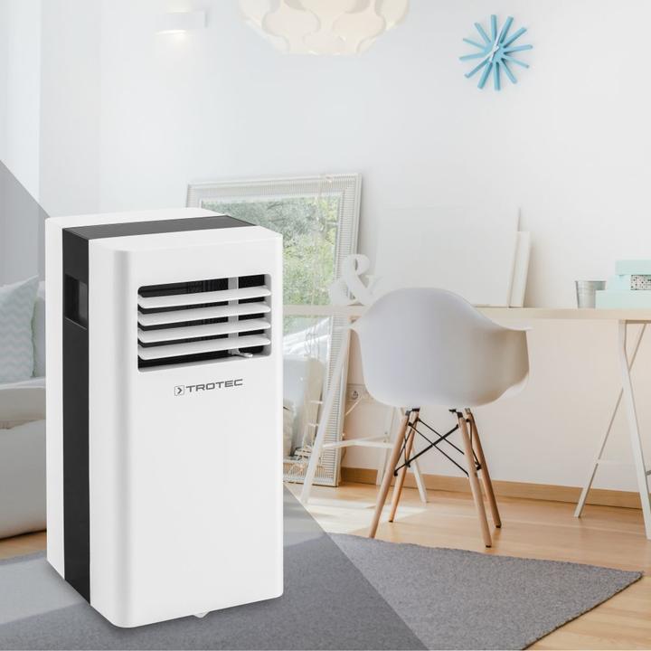 Immagine prodotto Trotec PAC 2600 X (34 m², 9000 BTU/h)