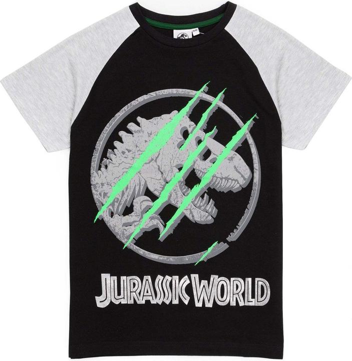 Image du produit Jurassic World Pyjama avec short garçon (110)