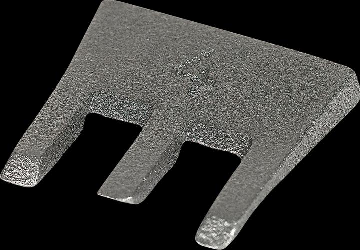Actual product image Wedge 29 mm 1000-1500 g