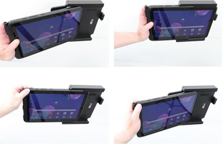 Image du produit Brodit 711148 Support pour Samsung Galaxy Tab Active