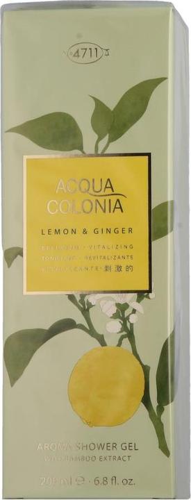 Actual product image Acqua Colonia 4711 Acqua Colonia (200 ml)