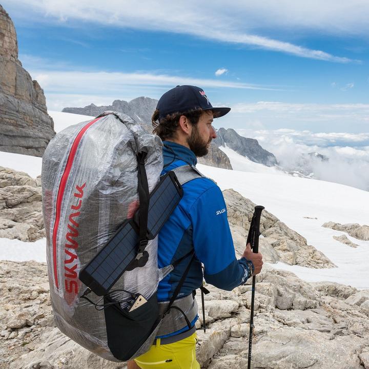 Immagine prodotto Powertraveller Viaggiatore di potenza Extreme Solar (5 W, 0.29 kg)