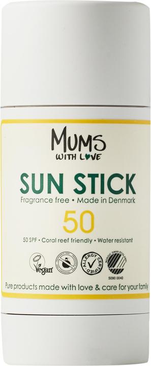 Mums With Love Sun Stick (Sonnenspray, SPF 50, 15 ml)