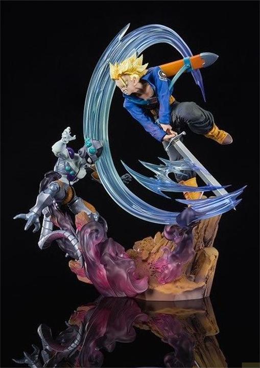 Image du produit Bandai Trunks Second Saiyan