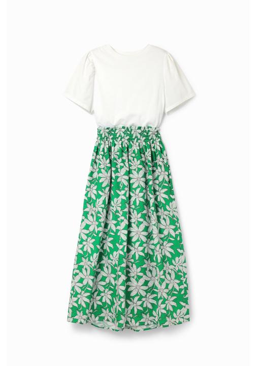 Desigual keid desigua maron (L)