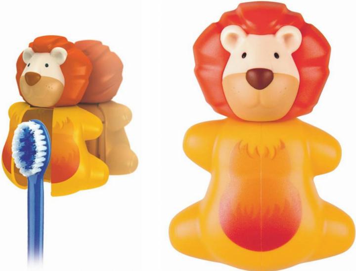 Produktbild Miradent Funny Animal (Zahnbürstenhalter)