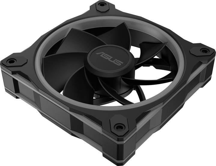 Produktbild ASUS Prime Mr120 Fan Argb Reverse Black (120 mm, 1 x)