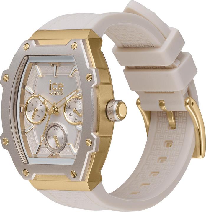 Immagine prodotto ICE Watch Pelle di mandorla di Ice Holiday Small (Orologio da polso analogico, 34.50 mm)