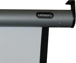 Image du produit Celexon Home Cinema electric screen - Ecran - Possibilité de montage au plafond, adapté au mur (78.74", 4:3)