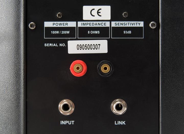 Produktbild Compra Zusatzlautsprecher zur SoundBox 9995 (Passiv)