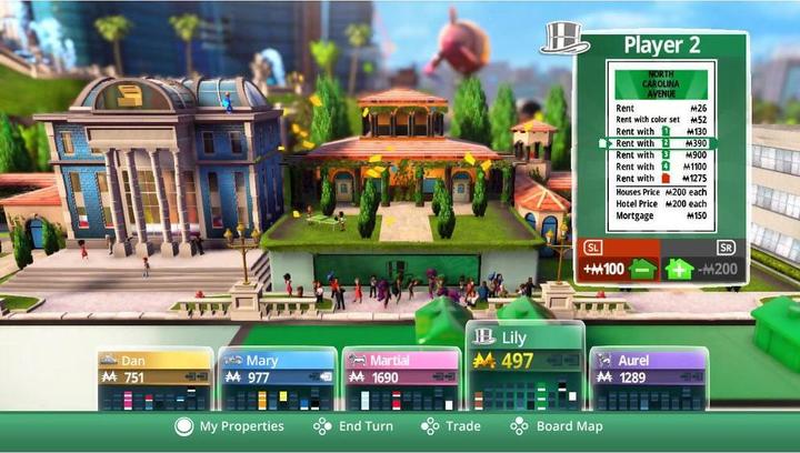 Image du produit Ubisoft Monopole (Switch, DE)