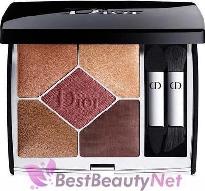 Actual product image Dior Diorshow 5 Coul Couture Eyeshad 689 Int23 (689)