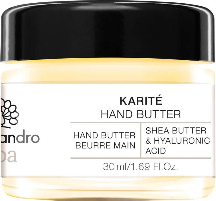 Produktbild Alessandro Spa - Hand Butter (50 ml)