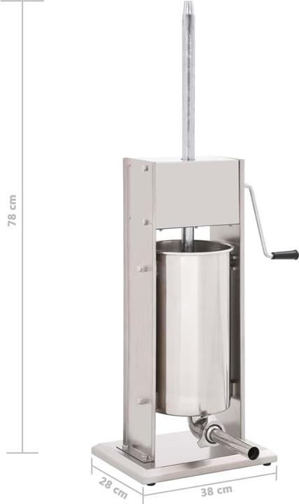 Produktbild VidaXL Raimonda