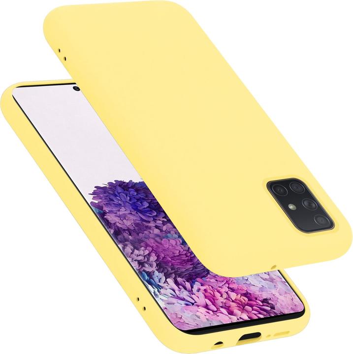 LIQUID YELLOW
