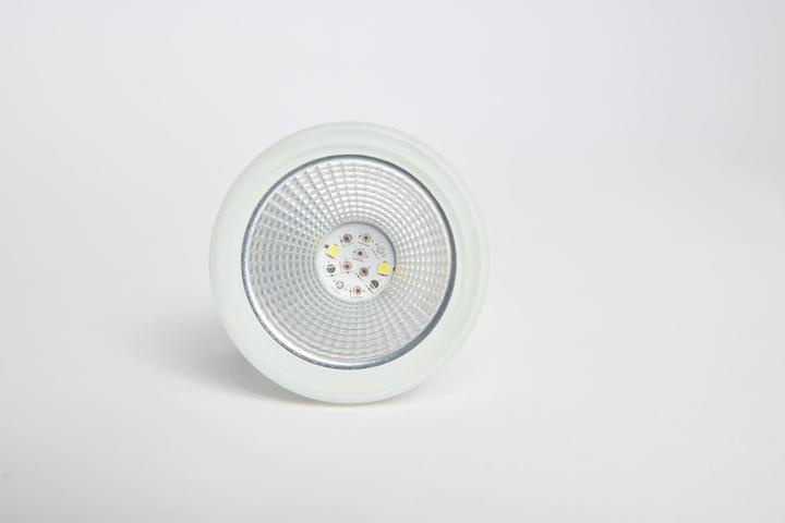 Produktbild Venso E27 Pflanzenlampe "Cultura" 7W 60° (LED, 245 V)