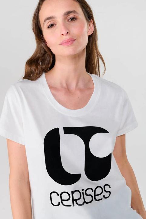 Image du produit Le Temps Des Cerises t-hirt le temp de cerie taolo (S)