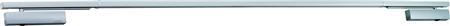 Actual product image Security MVR door closer, with guide rail, 24 Vdc, with electromechanical hold-open device, approved