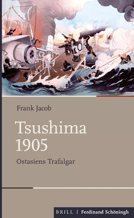 Produktbild Tsushima 1905 (Deutsch, Frank Jacob, 2020)