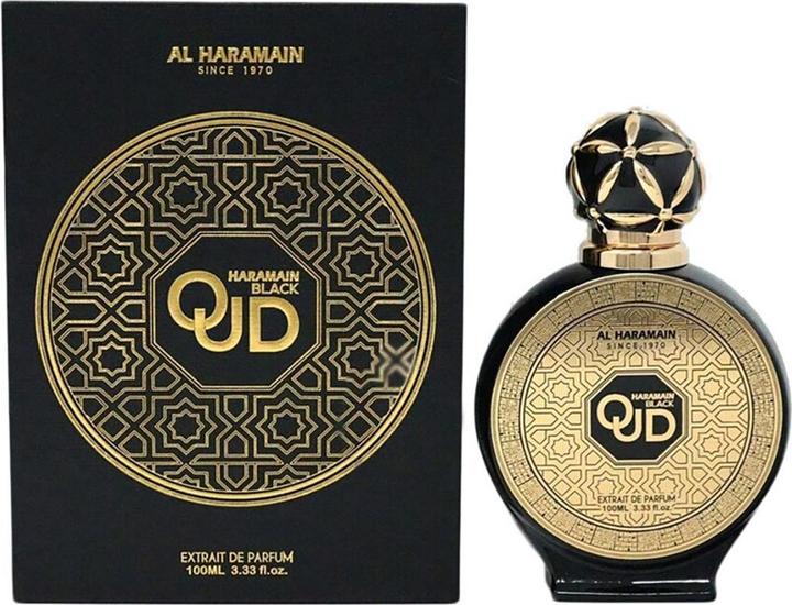 Actual product image Al Haramain Haramain Black Oud (Extrait De Parfum, 100 ml)