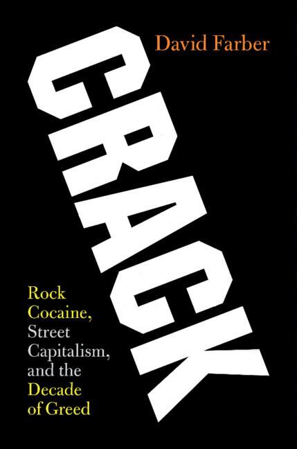 Produktbild Farber:Crack (Englisch, David Farber, 2022)