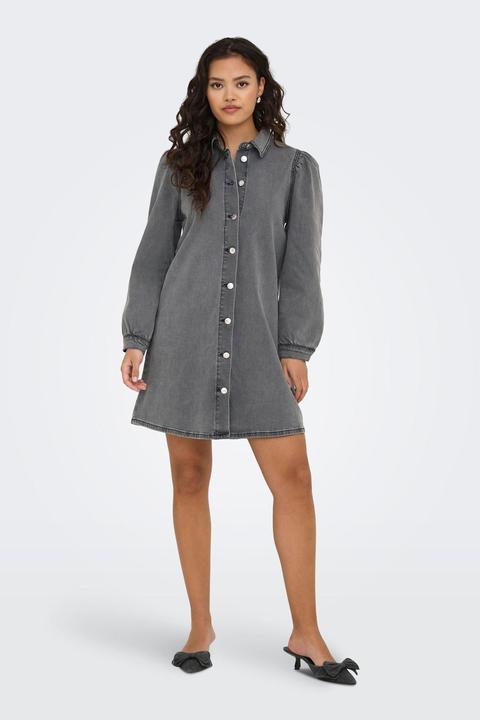 Image du produit Only ONLALMA Robe courte Robe en jean (S)