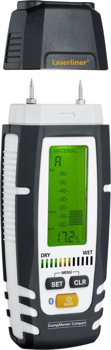 Produktbild Laserliner DampMaster Compact Plus